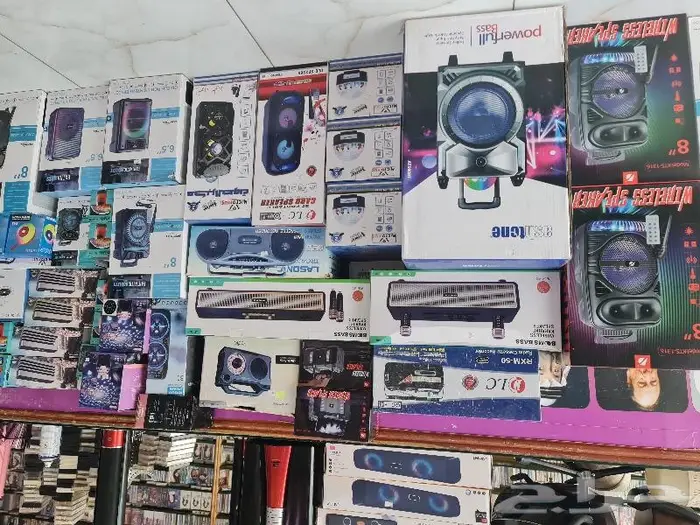 سماعات سوناكس عرض خاص 12