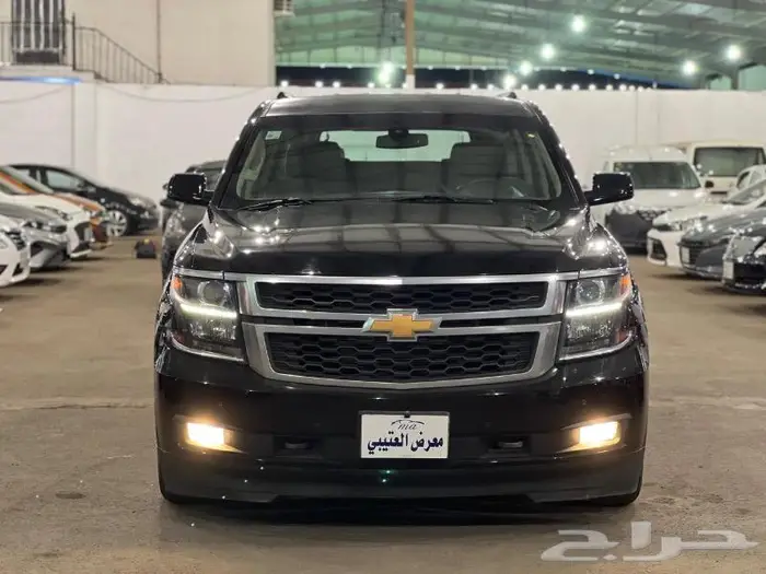 للبيع تاهو 2016 LS (( تم البيع )) . 0