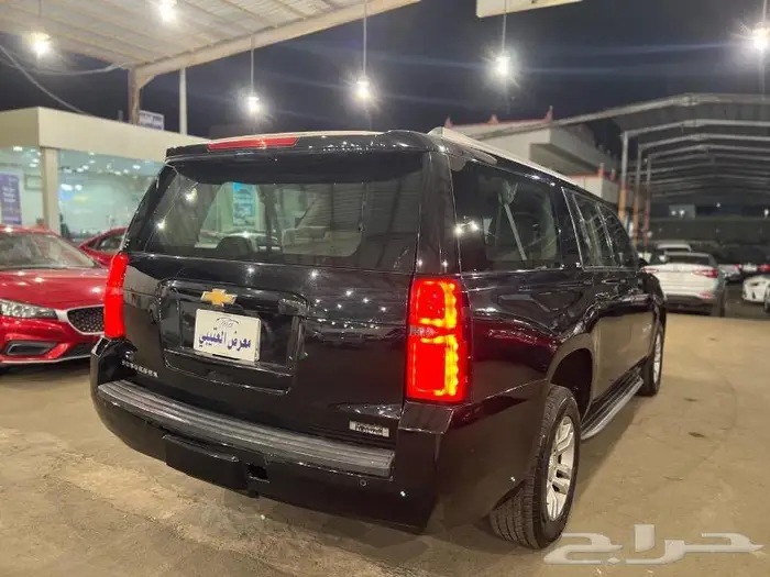 للبيع تاهو 2016 LS (( تم البيع )) . 3