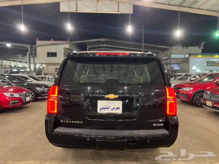 للبيع تاهو 2016 LS (( تم البيع )) . 7