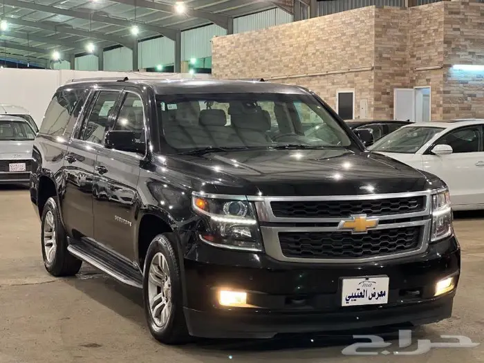 للبيع تاهو 2016 LS (( تم البيع )) . 2