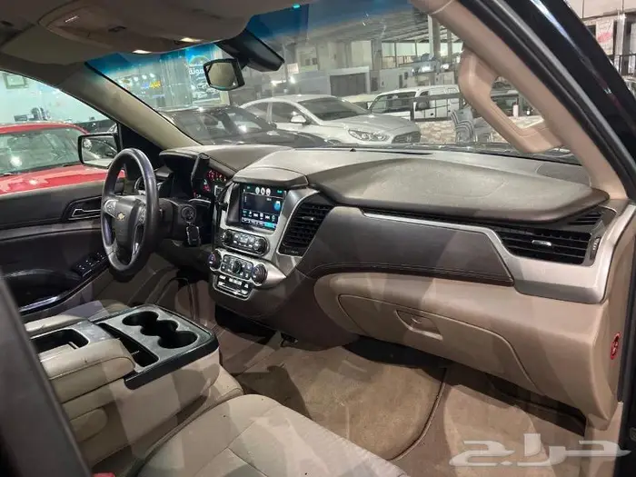 للبيع تاهو 2016 LS (( تم البيع )) . 12