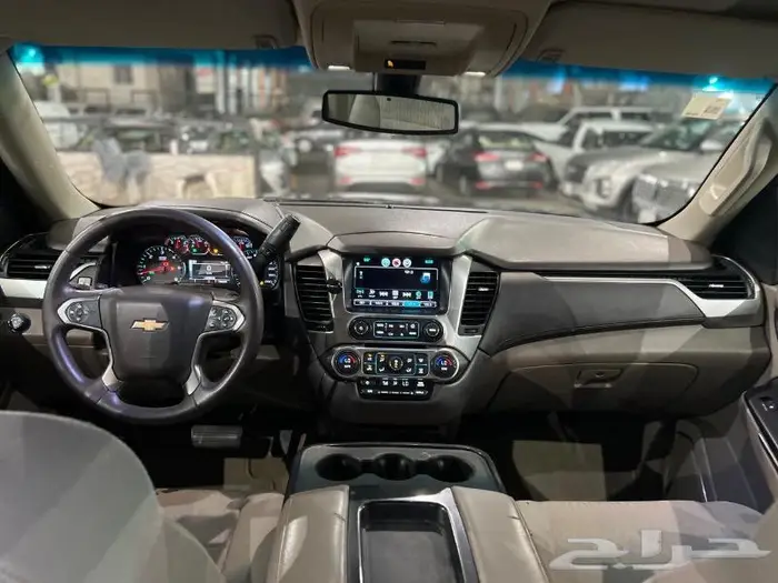 للبيع تاهو 2016 LS (( تم البيع )) . 14