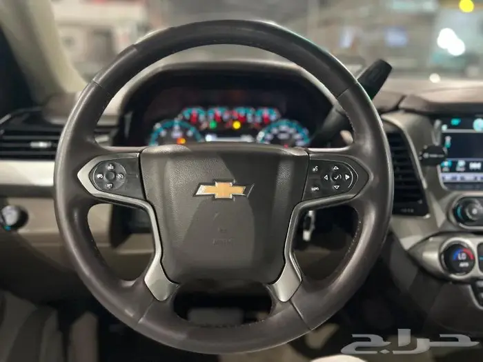 للبيع تاهو 2016 LS (( تم البيع )) . 17