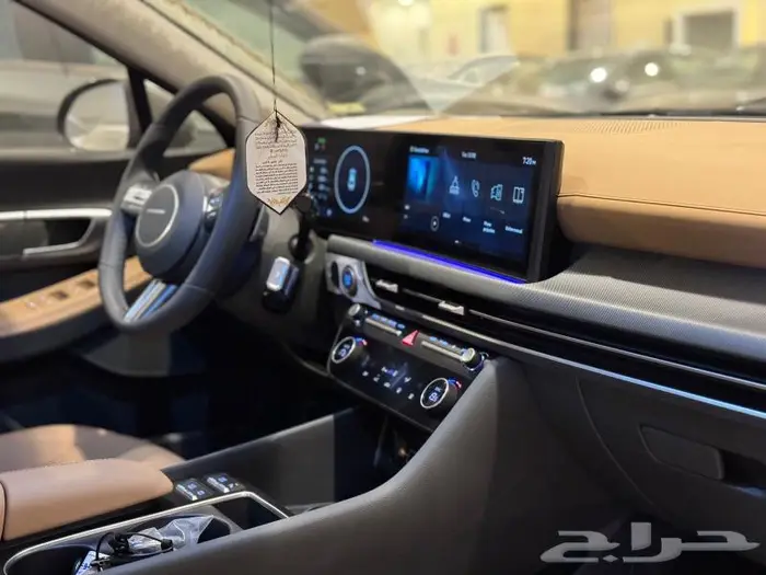 هونداى سوناتا كمفورت موديل 2025 3