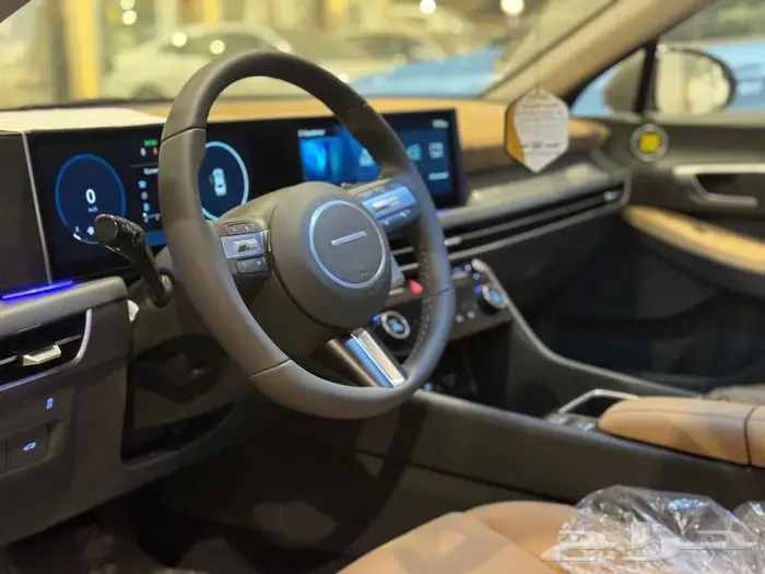 هونداى سوناتا كمفورت موديل 2025 2