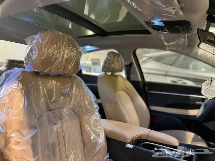 هونداى سوناتا كمفورت موديل 2025 4