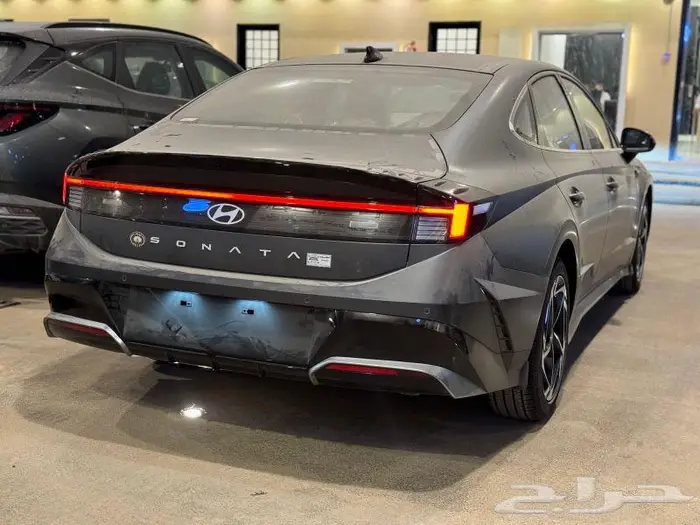 هونداى سوناتا كمفورت موديل 2025 5