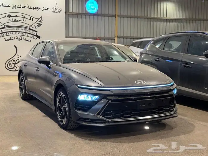 هونداى سوناتا كمفورت موديل 2025 8