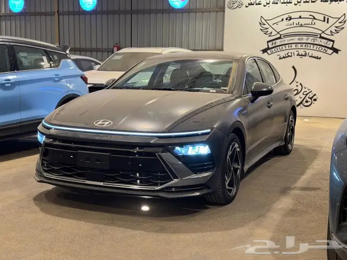 هونداى سوناتا كمفورت موديل 2025 9