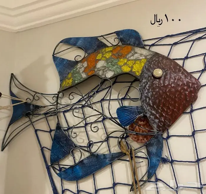 مجسمات بحرية 9