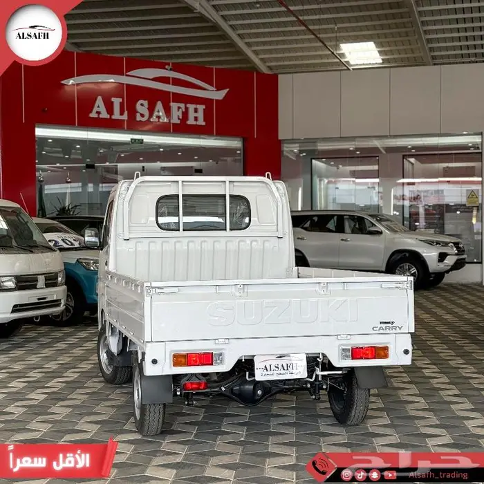 سوزوكي كاري لدى الصفح باقل سعر ( عرض خاص للكاش ) 3
