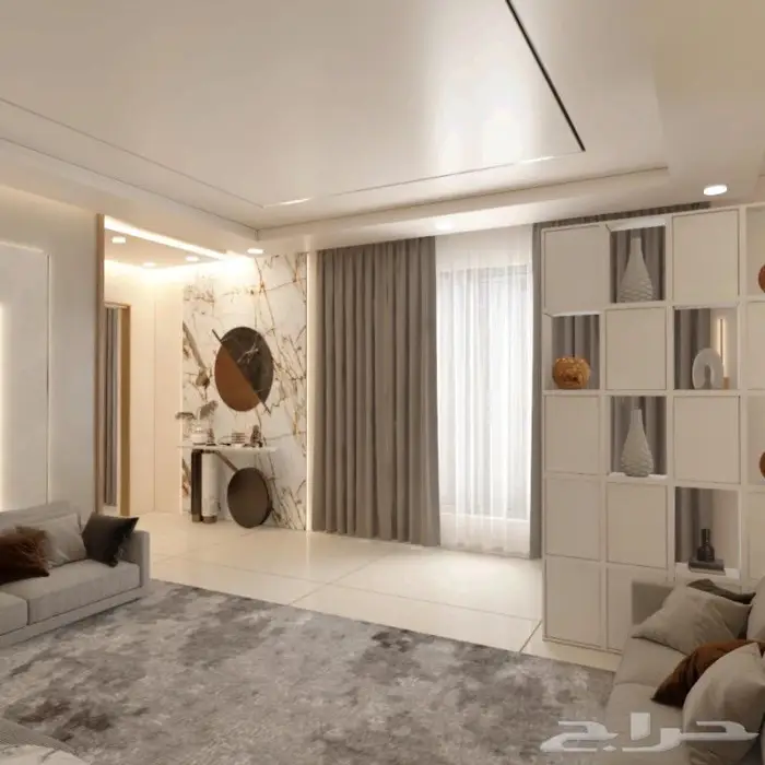 تصميم ديكور 13