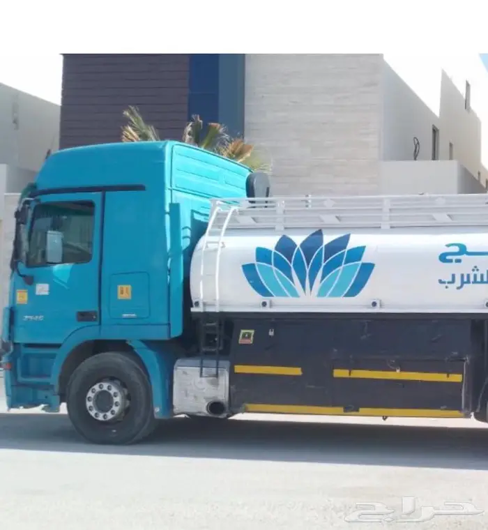 وايت ماء - مياه صالحة للشرب 18طن - شمال وشرق الرياض 0
