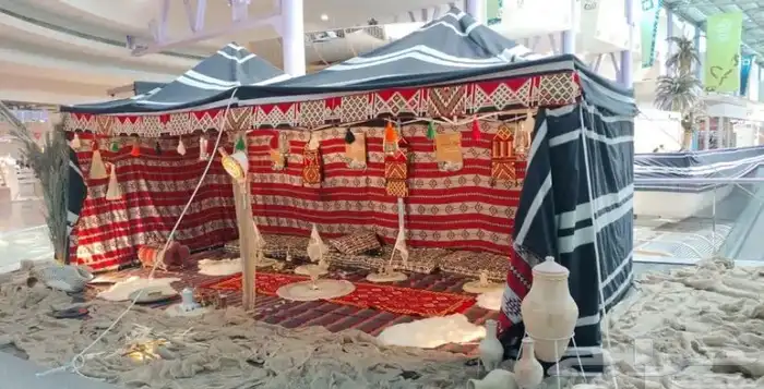 تنفيذ ركن تراثي وفعاليات تراثيه ومهرجانات 15