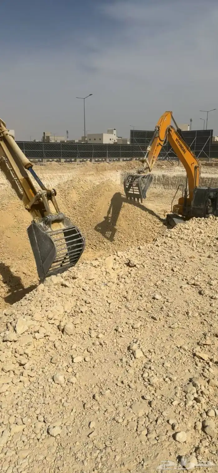 بوكلين غربال للإيجار 2