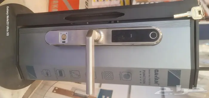 كاميرات مراقبةو سنترال و أدوات السلامه والدفاع المدنى 18