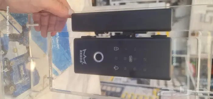 كاميرات مراقبةو سنترال و أدوات السلامه والدفاع المدنى 19