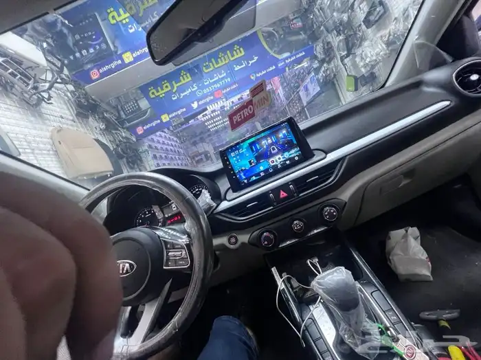 شاشات سيارات اجود أنوع الشاشات 21