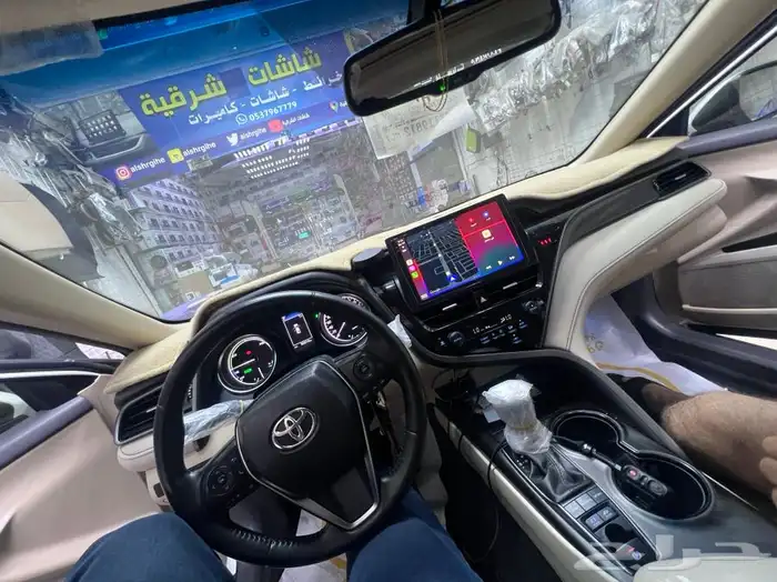 شاشات سيارات اجود أنوع الشاشات 47