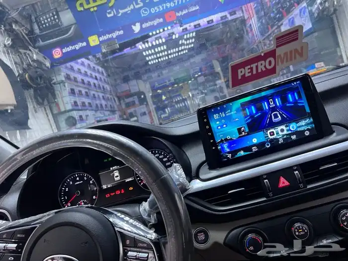 شاشات سيارات اجود أنوع الشاشات 28