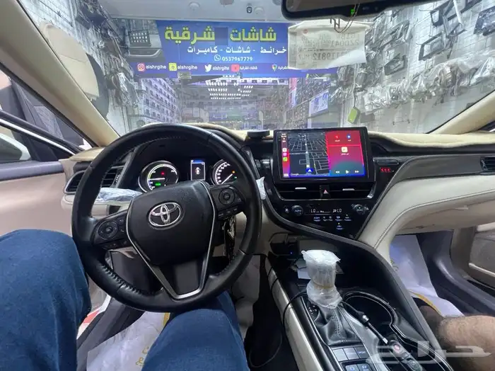 شاشات سيارات اجود أنوع الشاشات 50