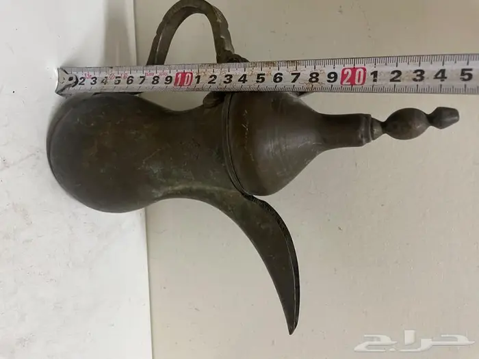 دلة رسلان قديمة 1