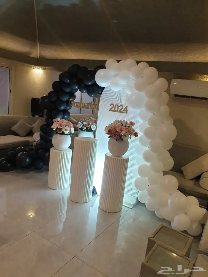 تنسيق حفلات 19