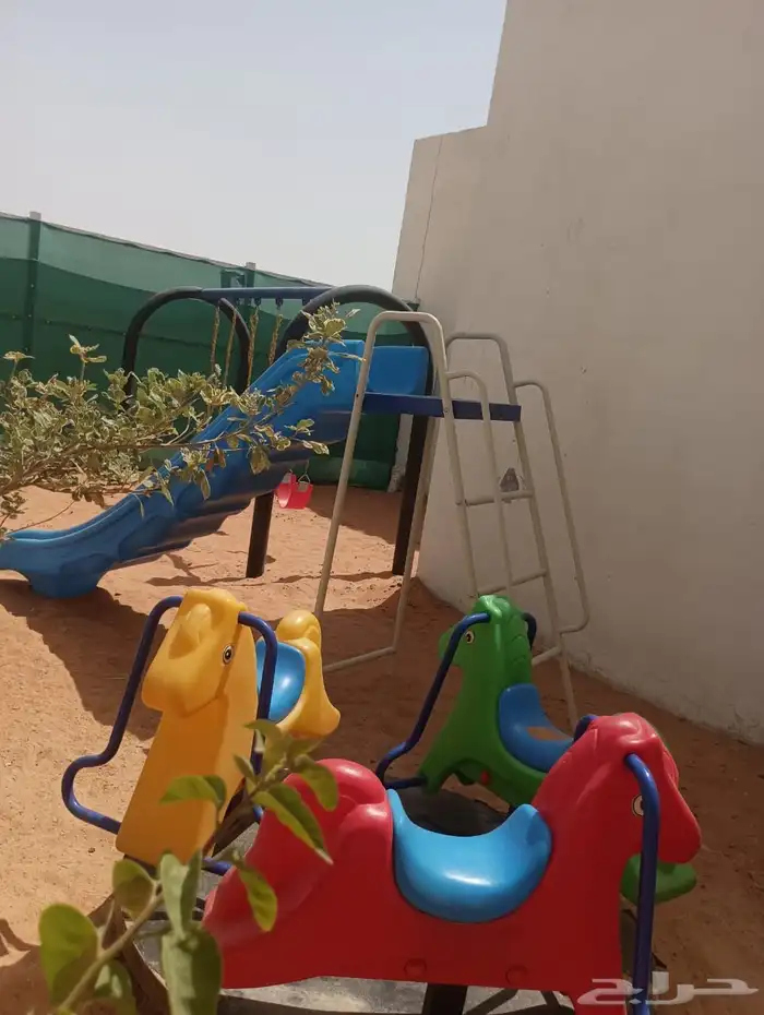 مربط جاهز مع منتجع للإيجار اليومي 12