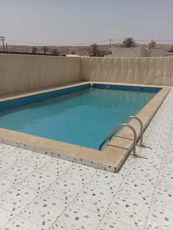 مربط جاهز مع منتجع للإيجار اليومي 14