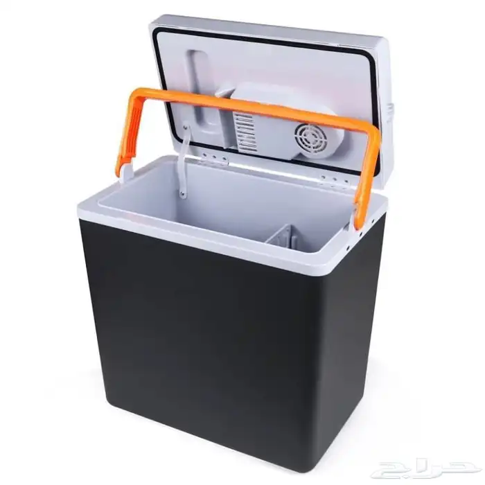 ثلاجة سيارة متنقلة 20 لتر من DLC 0