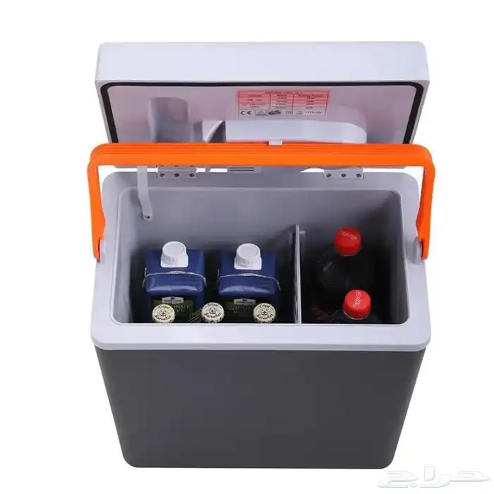 ثلاجة سيارة متنقلة 20 لتر من DLC 1