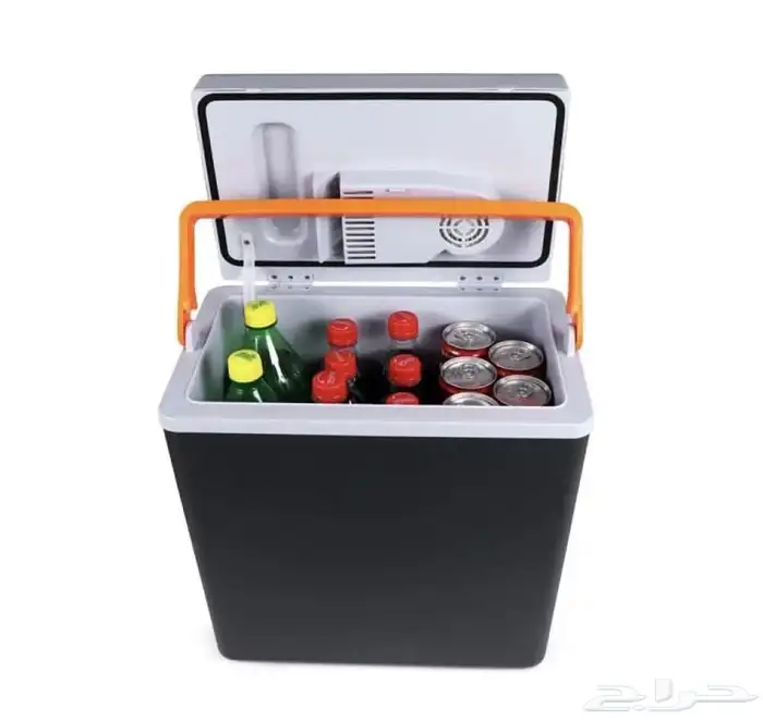 ثلاجة سيارة متنقلة 20 لتر من DLC 3