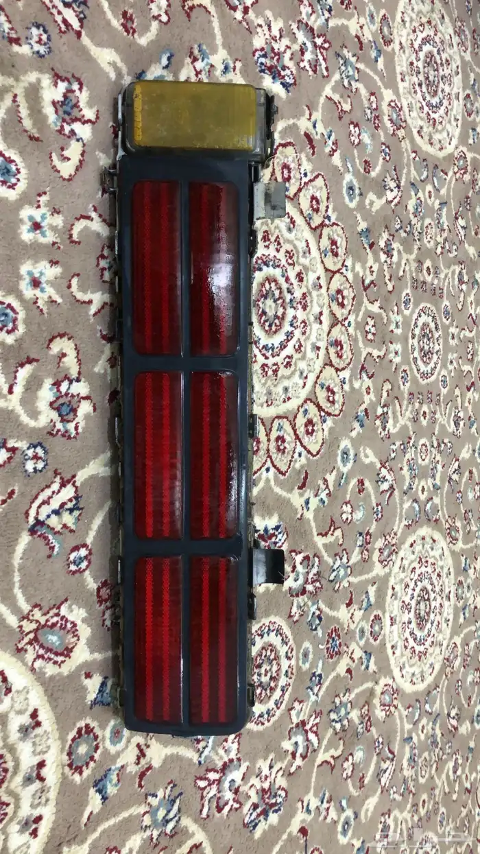 قطع كابرس 1990 3