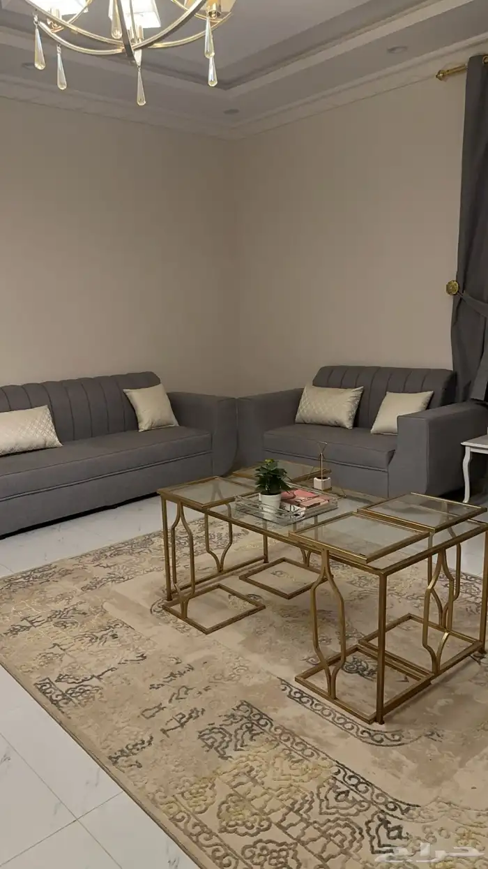 كنب 6 قطع كبار 3