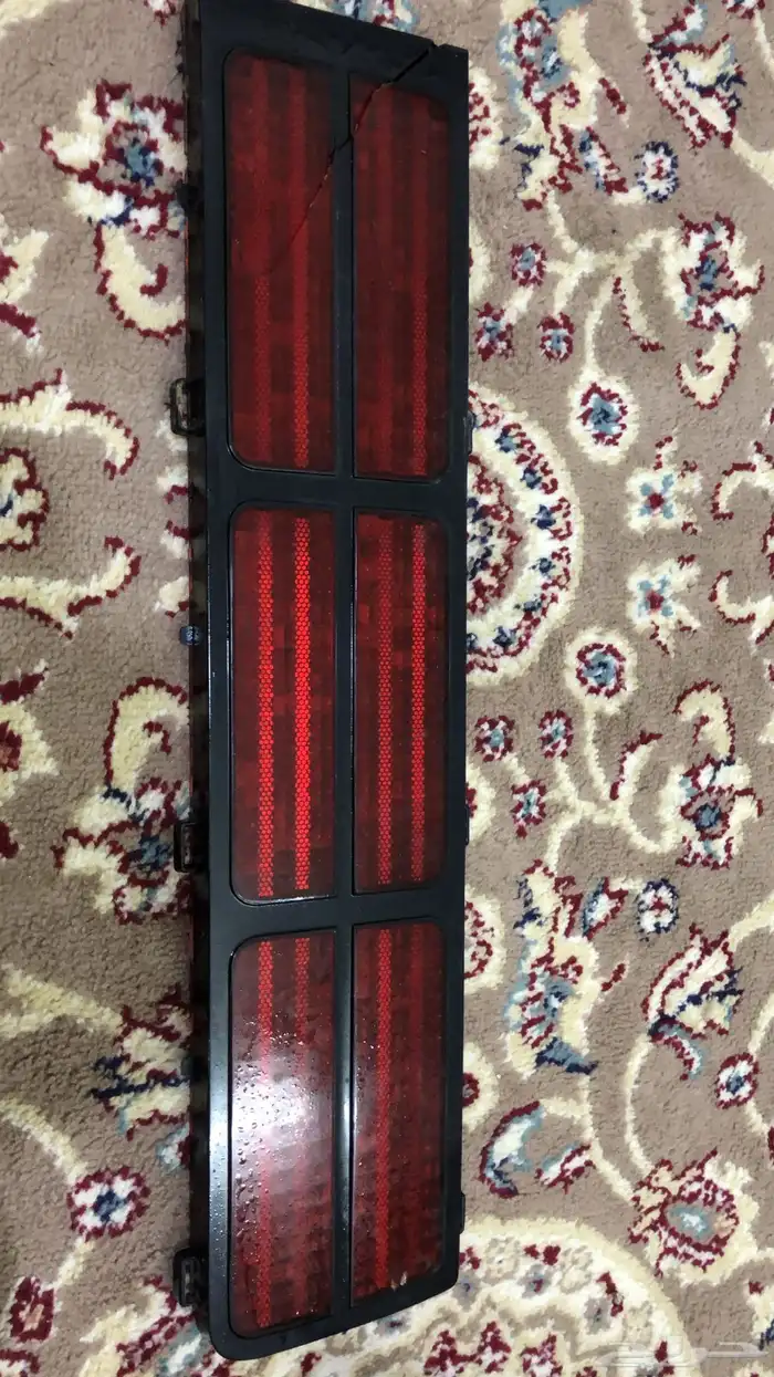قطع كابرس 1990 4