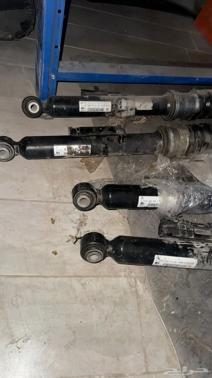 مساعدات مرسيدس فورمتك 1