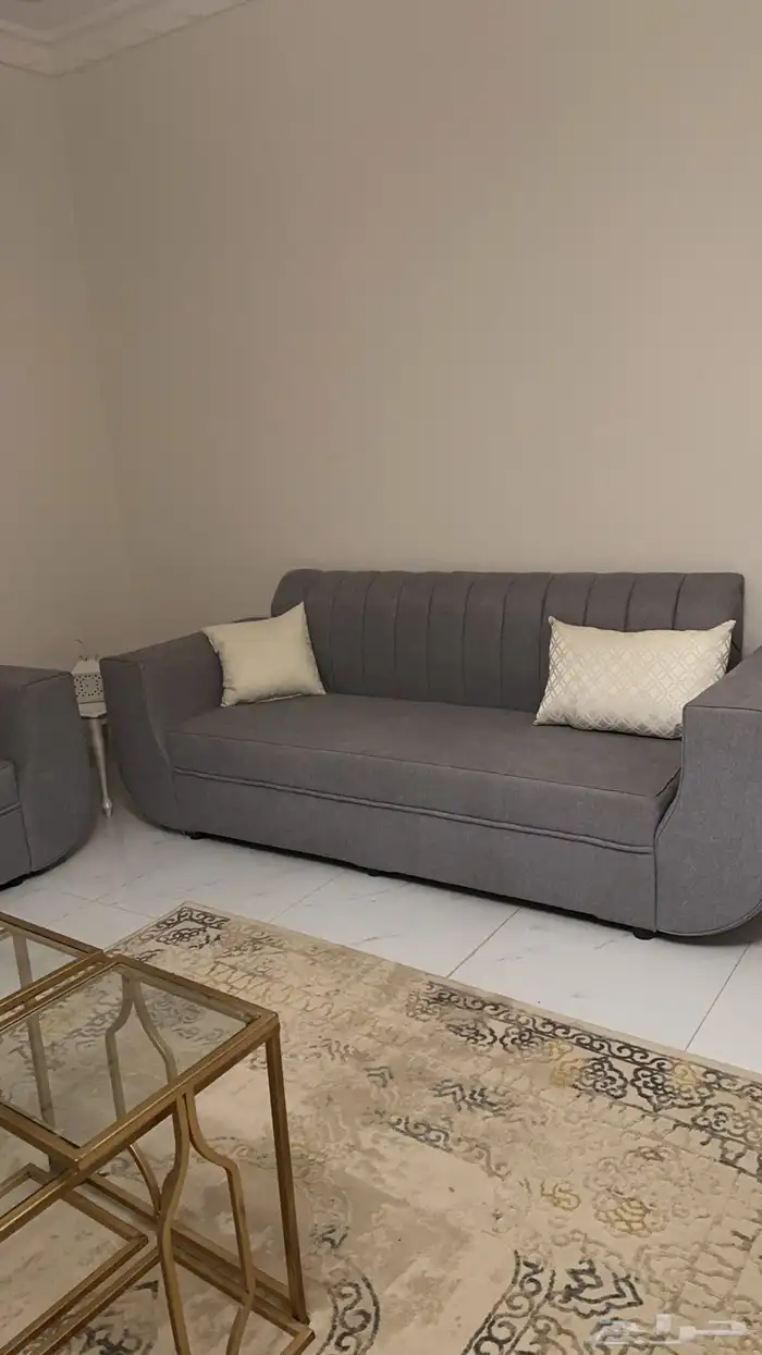 كنب 6 قطع كبار 1