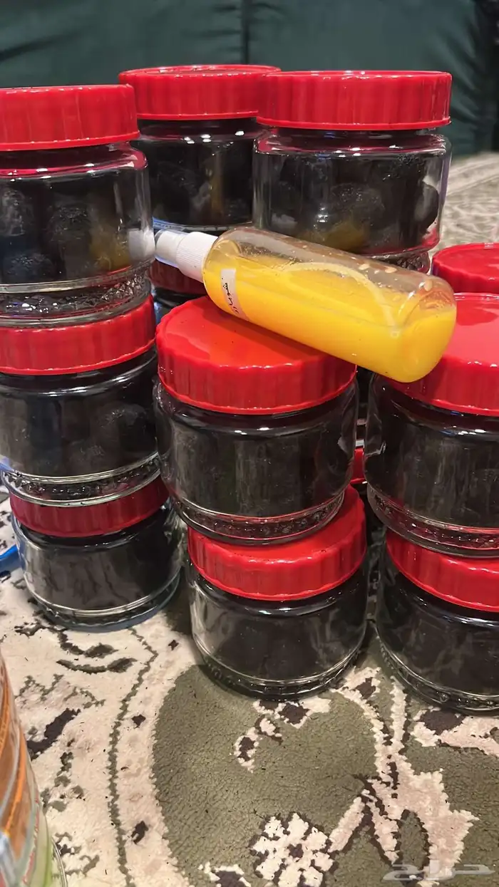 بخور دوسري ملكي مضمون وبالذمه 4