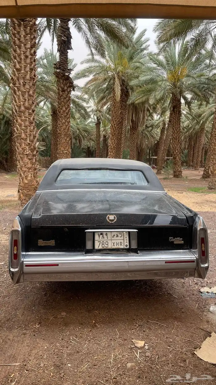 كاديلاك فليتوود 90 (تم البيع والله يبارك للمشتري ) 8