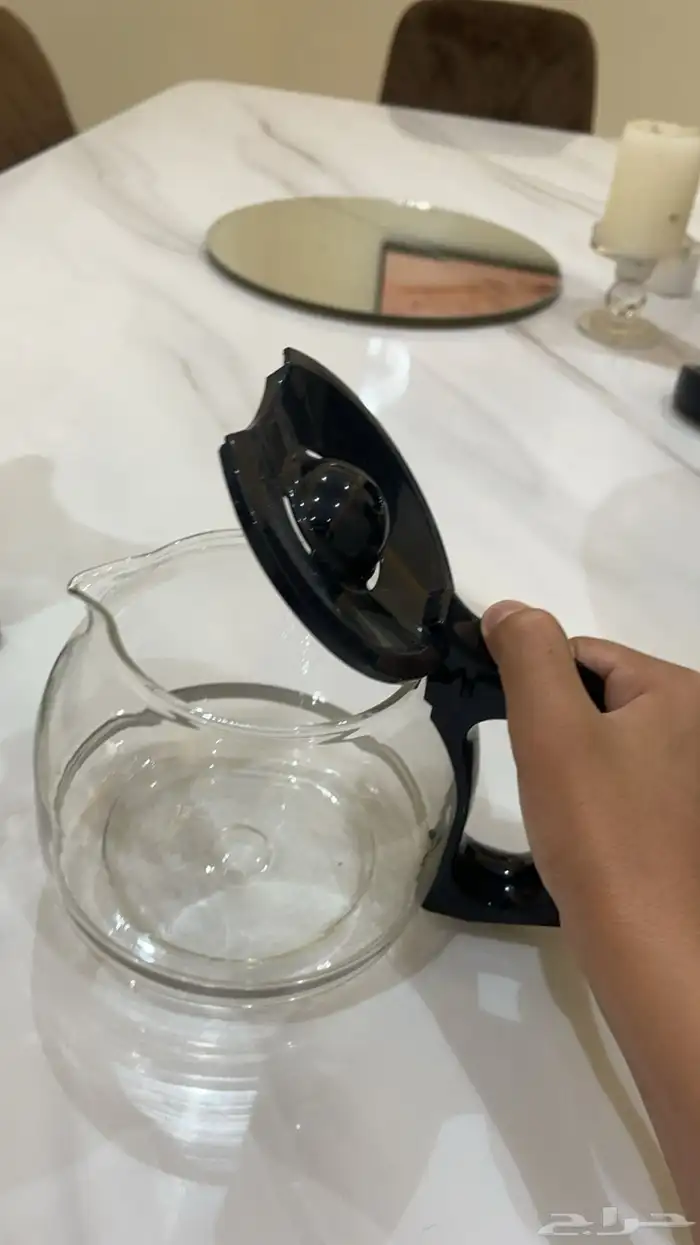 ماكينة القهوة المقطرة جيباس 4