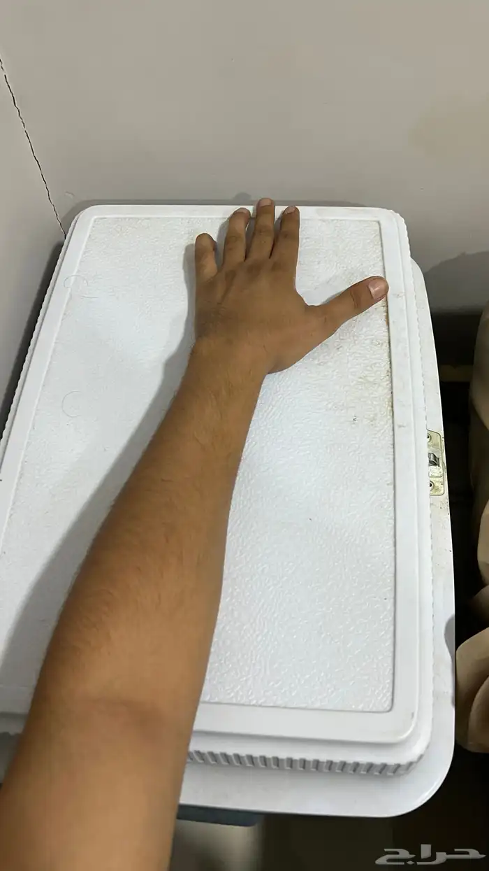 حافضه ثلج ثلاجة و مسجل 1