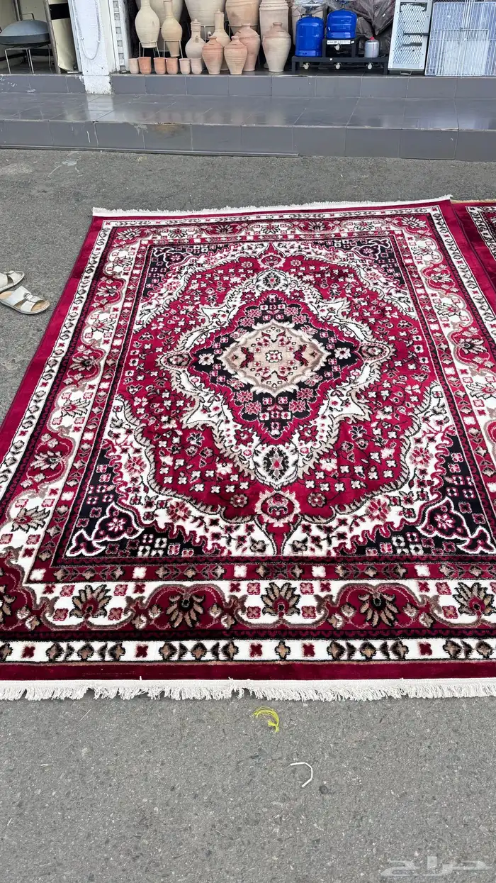 جلسات ارضية وكراسي خارجية 5