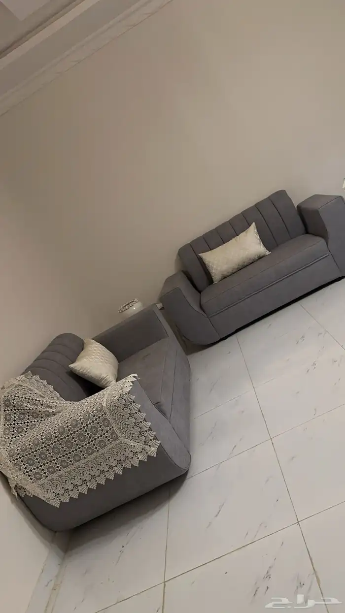 كنب 6 قطع كبار 2