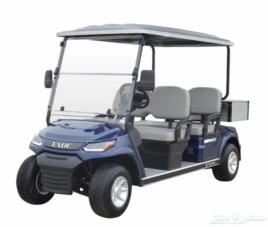 عربة جولف كار - Golf Cart A3 4