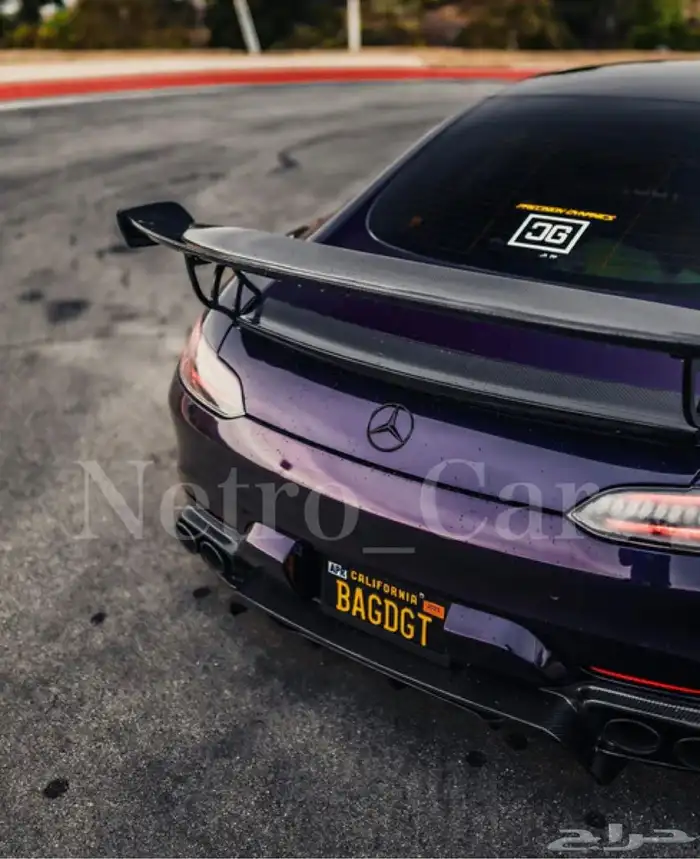 جناح مرسيدس جي تي GT 3
