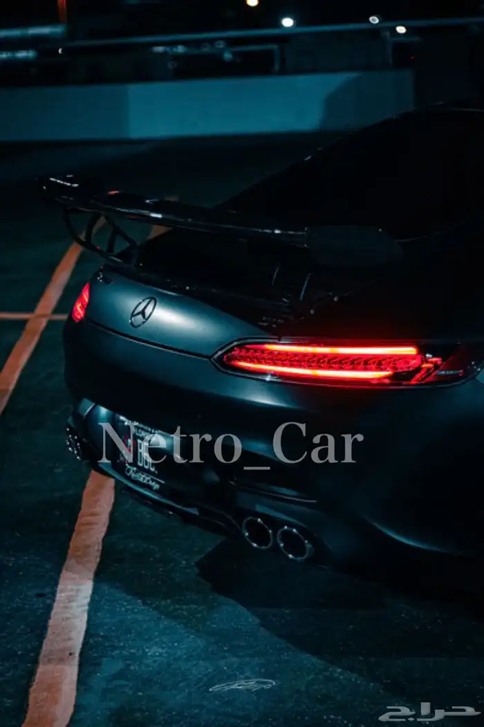 جناح مرسيدس جي تي GT 4