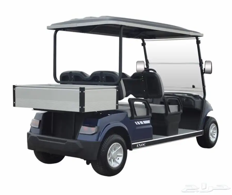 عربة جولف كار - Golf Cart A3 2