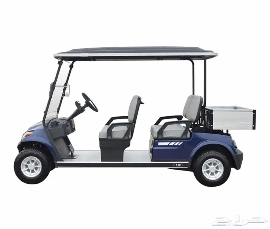 عربة جولف كار - Golf Cart A3 3