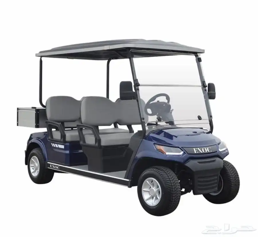 عربة جولف كار - Golf Cart A3 1